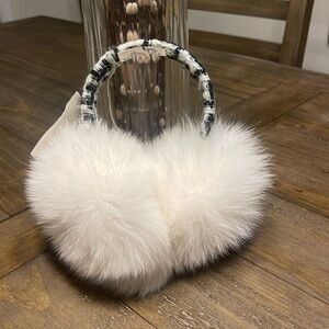 Women’s Lola rabbit ear muffs
